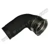 Turbo İnterkol Hortumu E60 [M57/N M57N2] Sol; Üst Parça