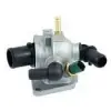 Opel Corsa C Meriva A 1.3 Cdti 2003-2010- Termostat 88°C Aliminyum 1338841 Wencor