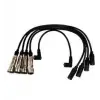 Volkswagen Golf 3 Buji Kablosu Set 1260032 WISCO