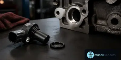 Krank Sensörü O-Ring Contası ve Montaj Yuvası: Kapsamlı Teknik Rehber