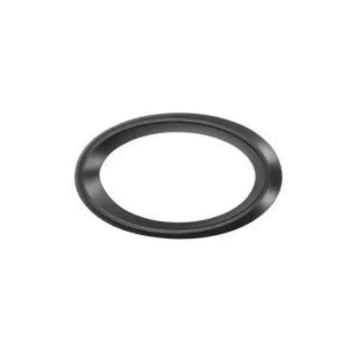 Mercedes Sis Far Çerçevesi W211 Sol; Mat-Siyah -Cls/Std- 2007-09