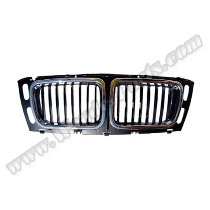 Panjur E34 Orta, Siyah, Nikelajlı 1993-95