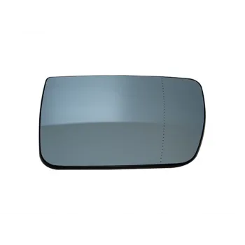 Ayna Camı X5:E53 Sol Isıtmalı Asferik Mavi 2000-06