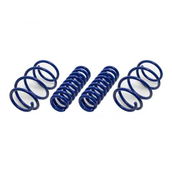 BMW Helezon Yayı F30 F32 F36 Set: 4ad Mavi -Sport-