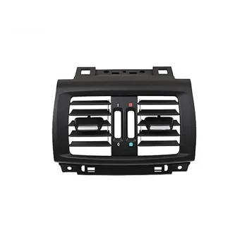 Klima/Kalorifer Izgarası X3:F25 X4:F26 Arka Siyah