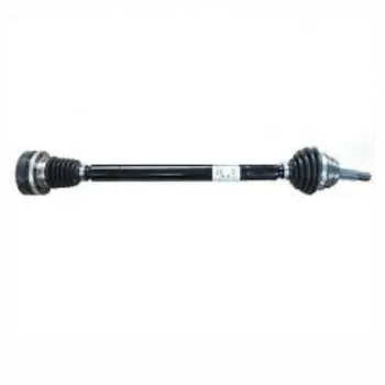 Volkswagen Polo 05-09 Arası Uyumlu Komple Aks Ön Sağ (36x52) 757mm M-T 1163062 66 WENCOR