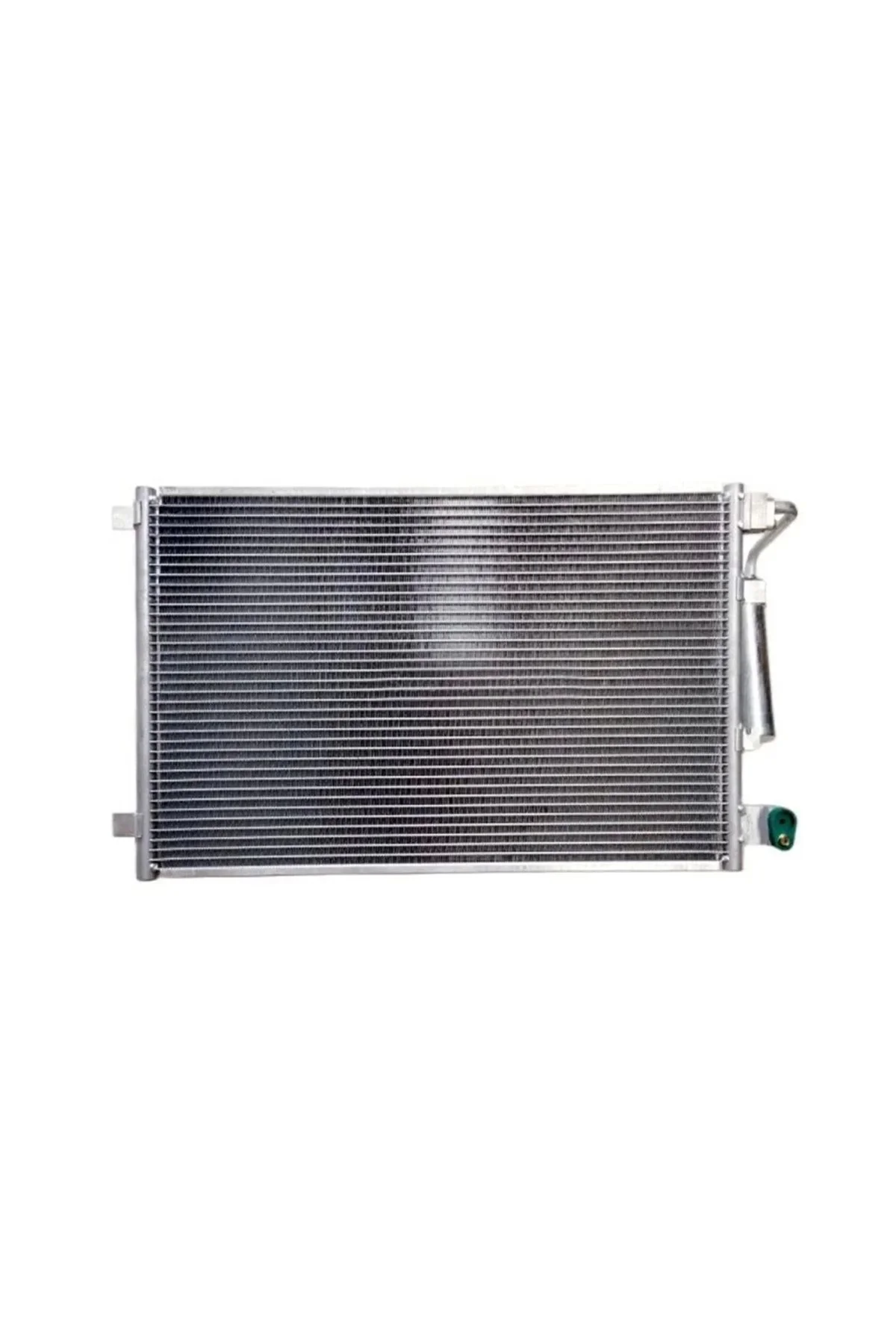 Nissan Qashqai 1.6 2007- A/C Condenser 642X394X12 92100JD000 Wisco