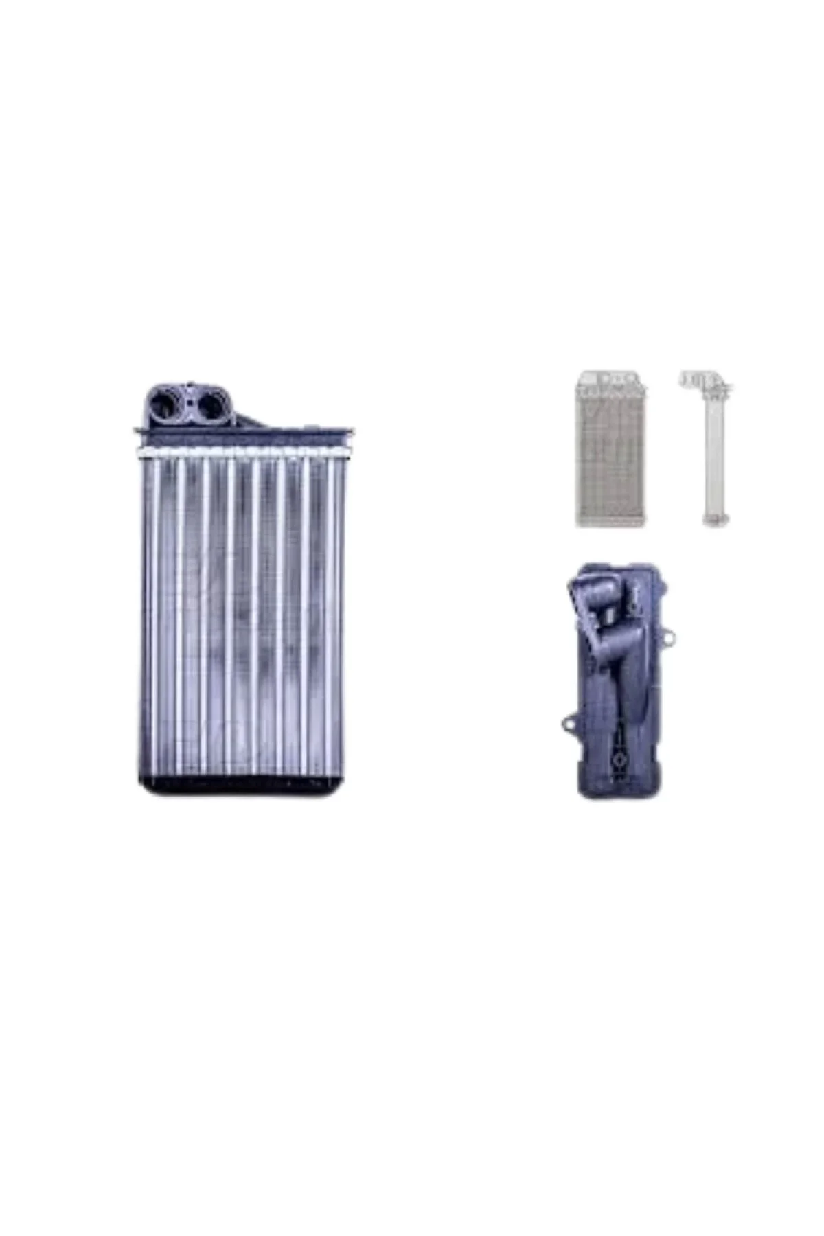 Citroen C5 1.8 2.0 16V 2.0 2.2HDI 2001-2004 Heater Matrix Mechanical MT AT 234X157X42 MM 812215 Autolux