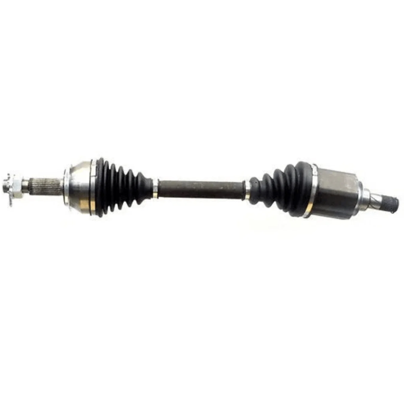 Renault Kadjar 1.5 DCI A-T 2015- Complete Drive Shaft Left Front Length 650MM A T 8201413313 Wisco