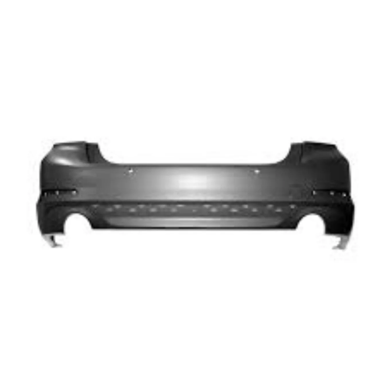 BMW G30 2017-2020 Bumper Rear With PDC Sport Luxury 51127475599 Wender