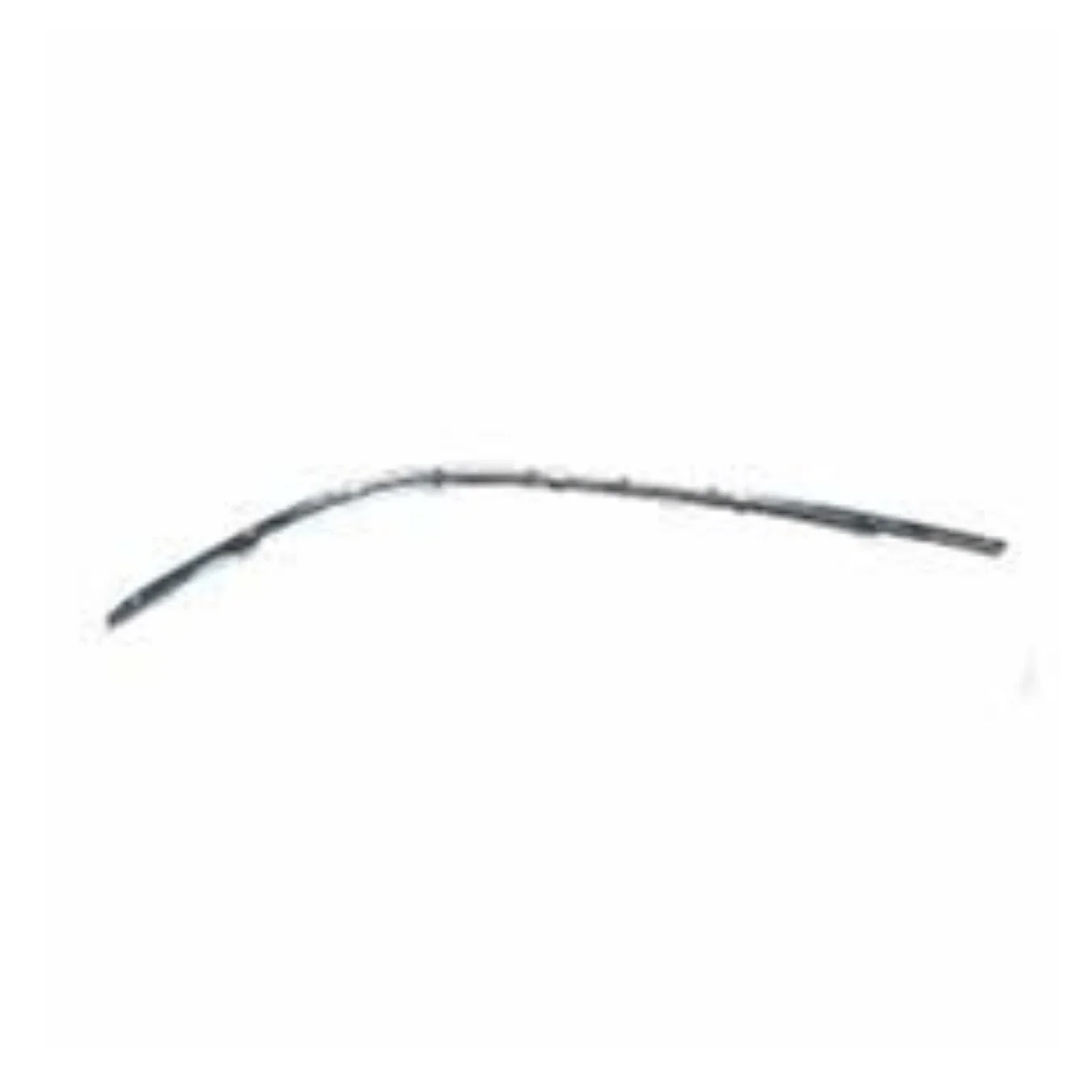 BMW E65 2005-2008 Bumper Chrome Trim Front Left 51117135557 Wender