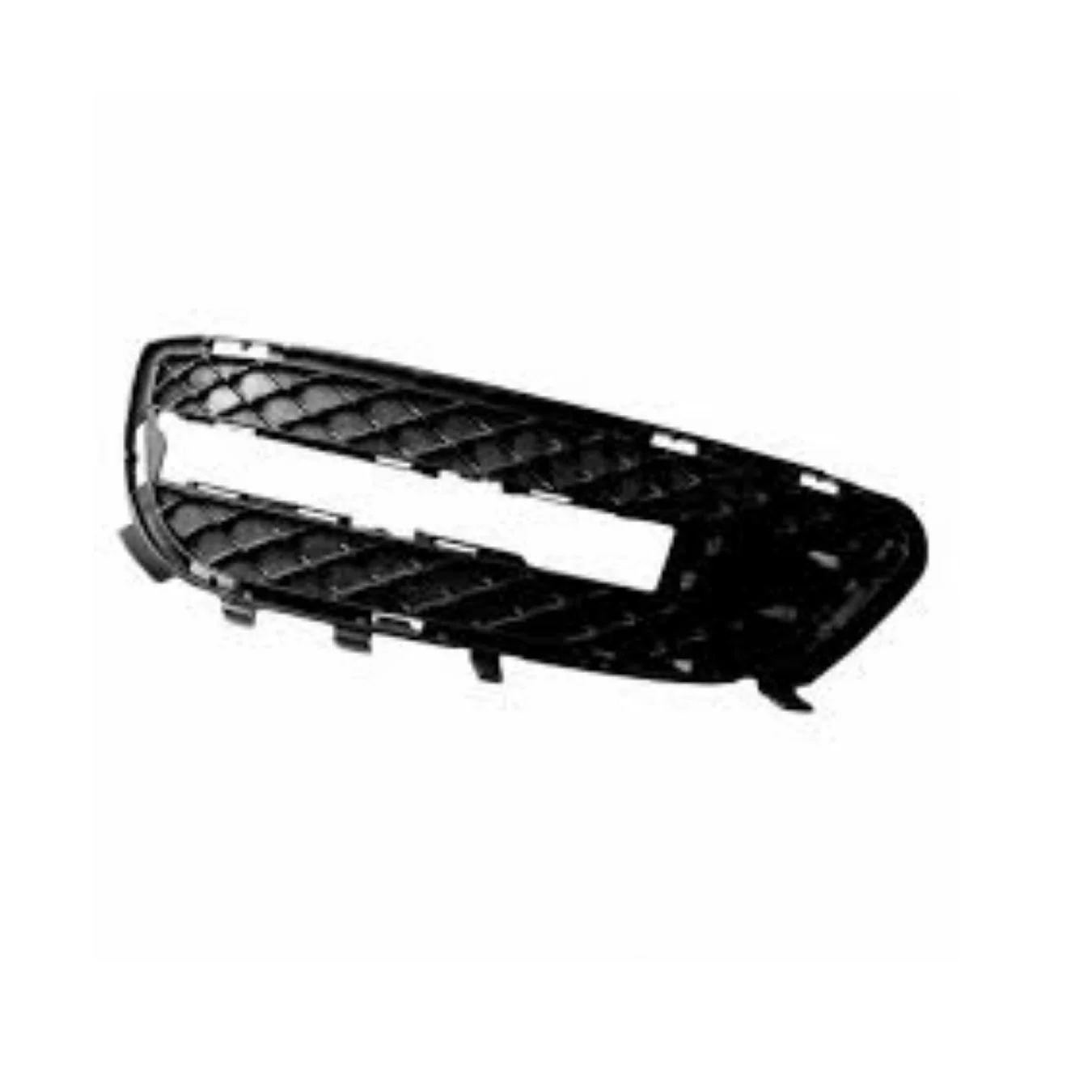 Mercedes W212 2009-2012 Bumper Grille Front Right Closed Avg A2128851823 Wender