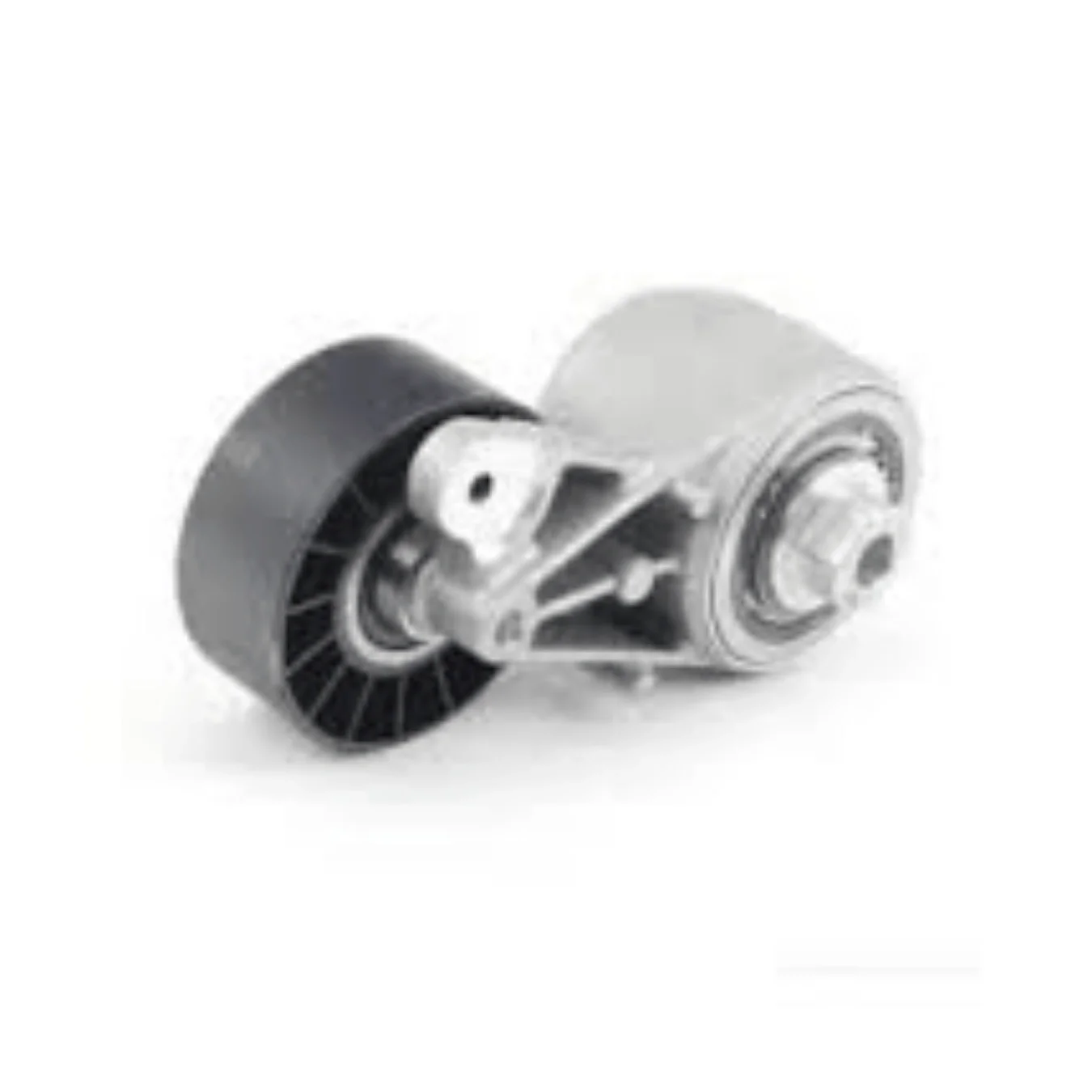 Mercedes W124 W140 Tensioner Block M119 With Roller 5.0 1192000270 Febi