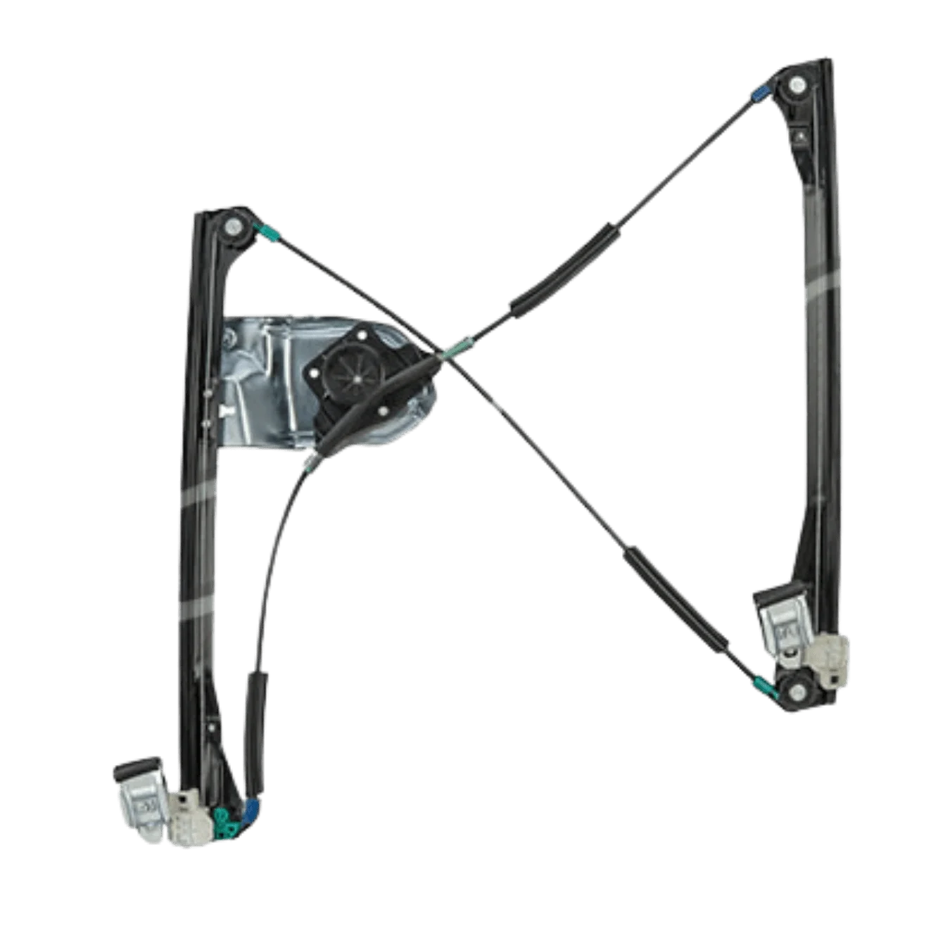VW GOLF3 1.0 1994-1999 Window Regulator Front Left 6N4837401 Topran