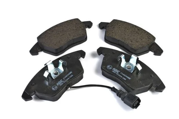 VW GOLF5 Leon 1.2TSI 1.4TSI 2005-2012 Front Brake Pads 1K0698151E WP
