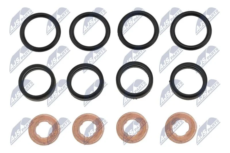 Opel Astra G Vectra B Vectra C Omega B X20DTH 1996- Injector O-Ring 90502704 HSF
