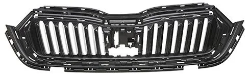 Skoda Octavia 4 2020- Radiator Grille 5E3853653ZD4 Wisco