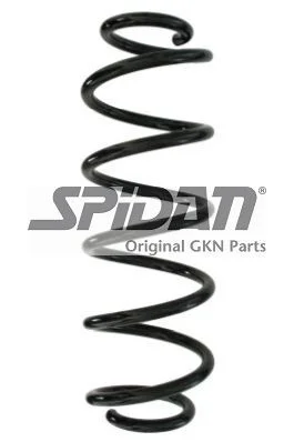Seat Leon (5F1) 1.4TSI 2012-2020 Rear Coil Spring 5Q0511121EB Wisco