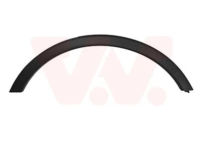 Opel Mokka 2013- Mokka X 2016- Wing Arch Trim Rear Left Black 94532712 Wisco