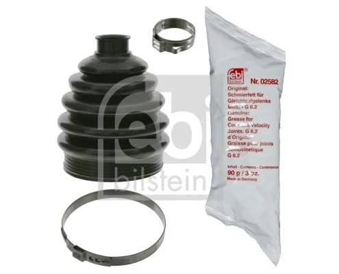 Opel Vectra B Astra F G Corsa B 1.4 1.6 1996- CV Boot Outer Kit 90444342 Wisco