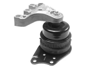 VW Polo Ibiza 1.4 16V 2002- Mounting Bracket Sandblasted Single Aluminium 6Q0199167BM YTT