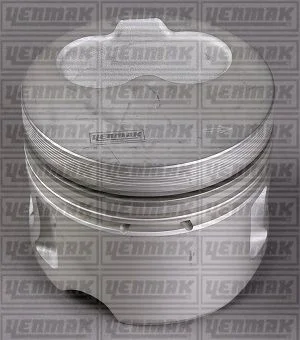 VW T4 Golf 3 Caddy 1.9D 2.4D 1992- Piston Piston Ring 79,51MM STD 24PIM Adet 028107065CF Yenmak