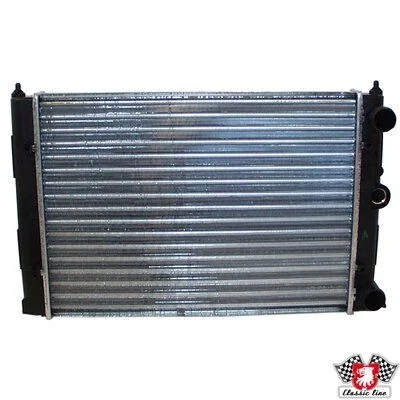 VW GOLF2 Jetta Polo 1982- Radiator Mechanical MT 430X322X23 171121253BC Autolux