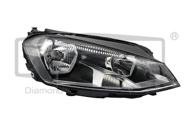 VW Golf 7.5 GTI (2017-2020 Between Golf 7.5 Compatible) Headlight Set Left Right J LED Full LED 5G1941005D Wisco
