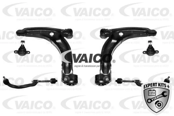 VW T5 T6 2003-2016 Tie Rod Tie Rod End Left With Grease Hole 7H0419803B Wisco
