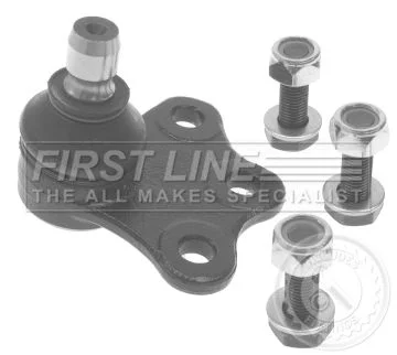 Opel Meriva 2003- Lower Ball Joint Left With Grease Hole 2193021-00 Wisco