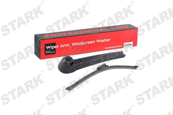 VW Golf Plus GOLF5 Polo Tiguan 2002- Rear Wiper Blade 6Q6955425ABLADE Wisco