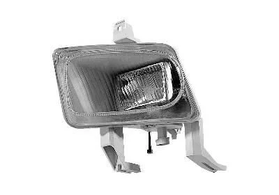 Opel Vectra B 1996-1999 Fog Lamp Glass Right Plastic 6710092Glass Wisco
