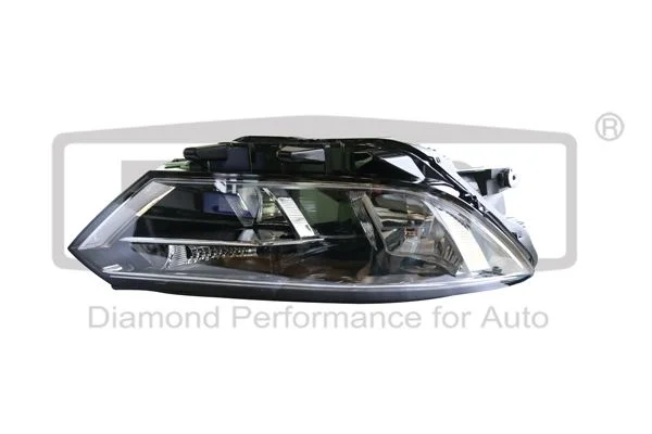VW Passat B8 (2014-2018 Between Passat B8 For Headlight Set Left Right Dual Lens Daytime Running LED Full LED 3G1941005A Wisco
