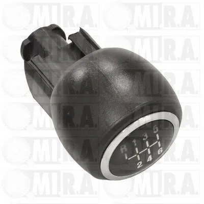 Opel Astra H 2004- Gear Knob 6 Speed Light Type 93185666 Wisco