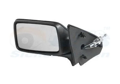 Seat Cordoba (6K1) 1994-1999 / Ibiza 2 (6K1) 1993-1999 Mirror Complete Left Manual Wide Angle 6K1857507A Viewmax
