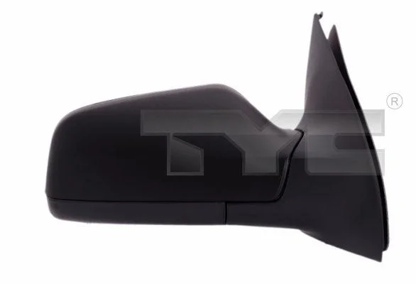 Opel Astra G 1998- Right Mirror Cover Primed 09130904 Viewmax