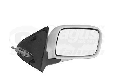 VW Polo 3 (6N1) 1996-1999 Right Mirror 6K1857508EGRU Viewmax