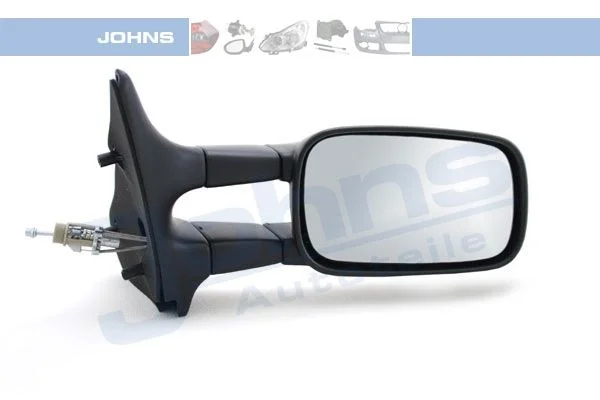 VW Caddy 2 (9K9) 2000 / Inca (6K9) 1996- 2000 Right Mirror 6K9857502C01C Viewmax