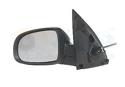 Opel Corsa C 2000- Right Mirror Glass 09165788 Viewmax