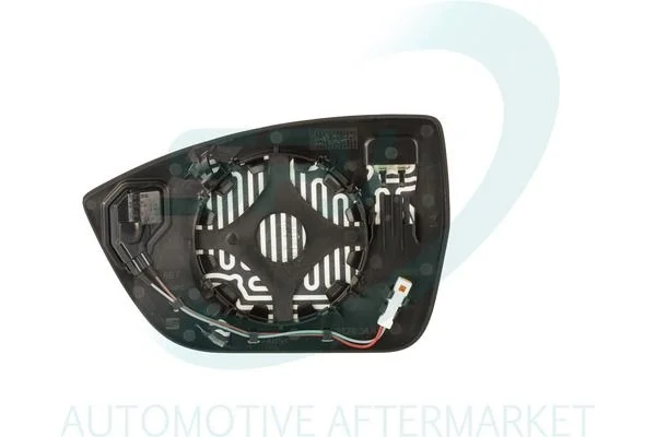 Seat Ateca (KH7) 2016-2021 Left Mirror Cover Primed 576857507N9B9 Viewmax