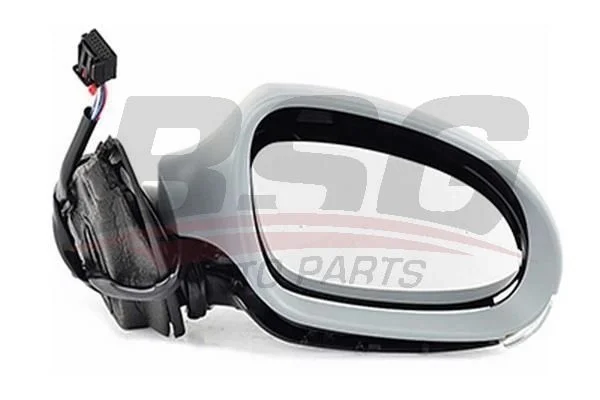 VW Passat (3C2) 2005-2010 Mirror Right ELK ISI AST 6 PIN 3C1857508CJ9B9 Viewmax