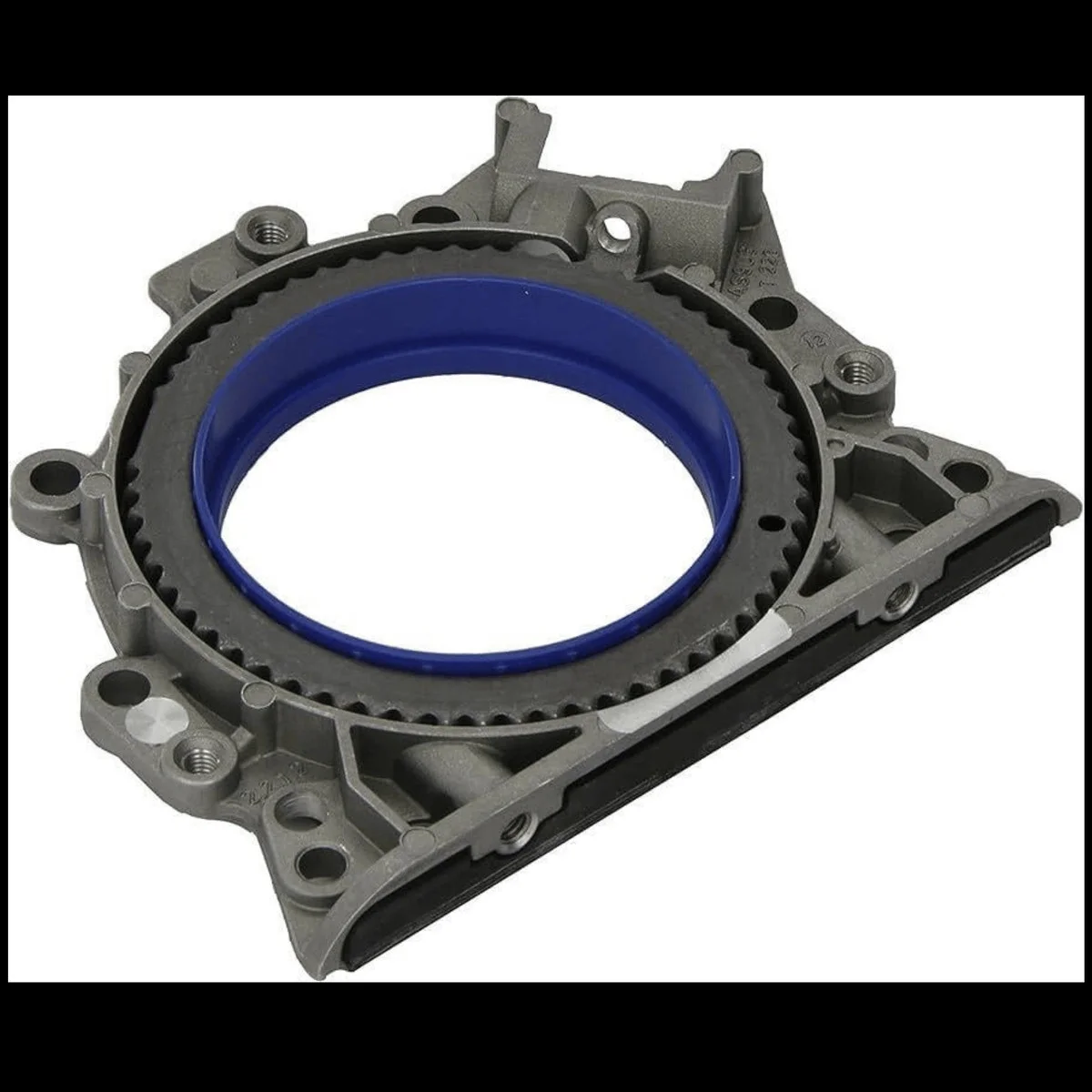 VW Polo GOLF5 1.4 1.6FSI BBY BBZ BCA BLF BLP 2002- Rear Crankshaft Seal with Flange 030103171C Wisco