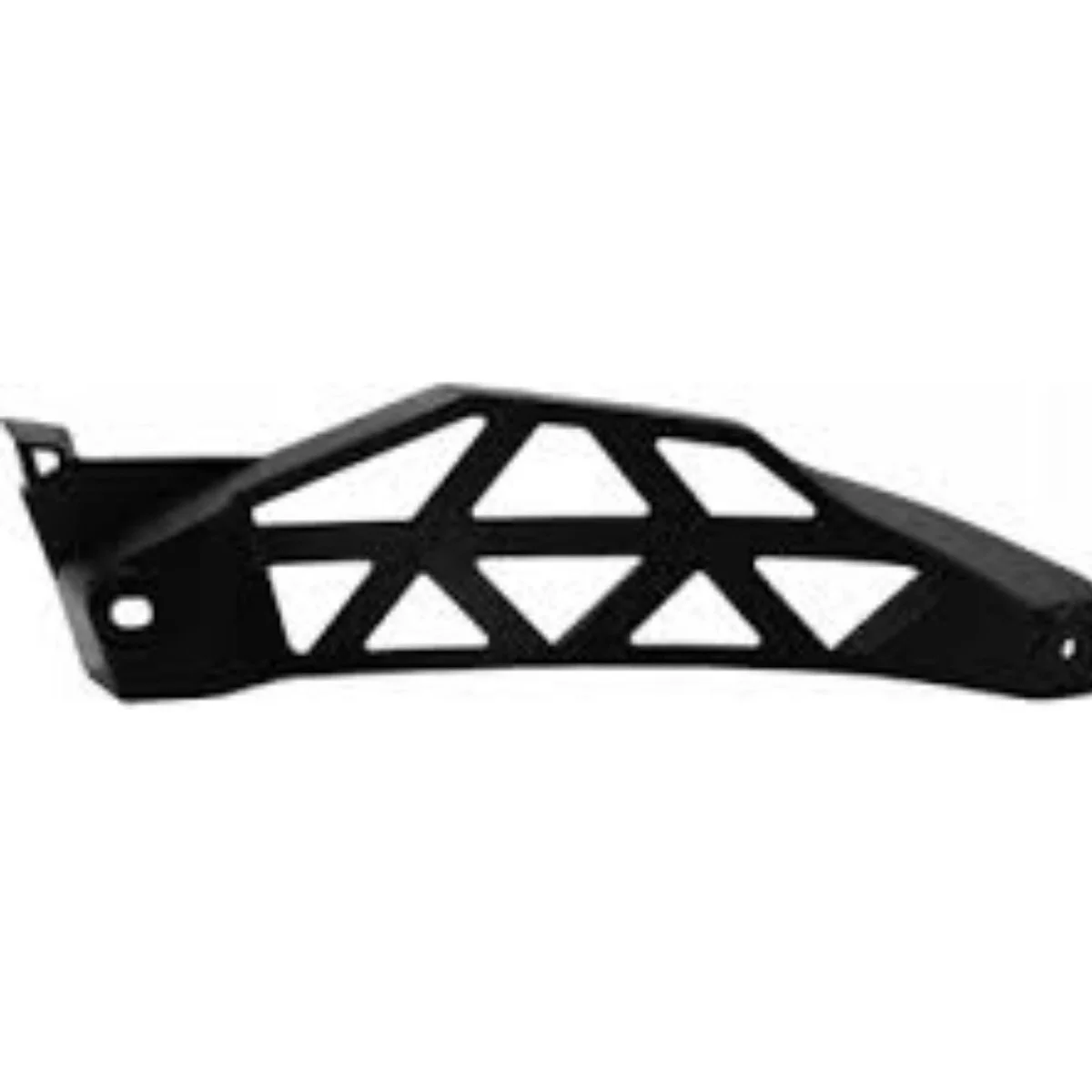 Skoda Octavia 2 2009-2013 Rear Right Bumper Bracket 1Z5807394 Wisco