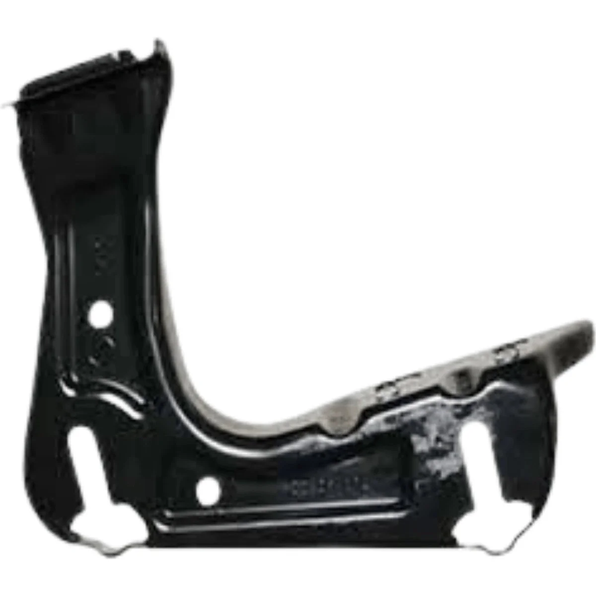Skoda Octavia 2 2009-2013 Headlight Mounting Bracket Plate Left 1Z0805071A Wisco
