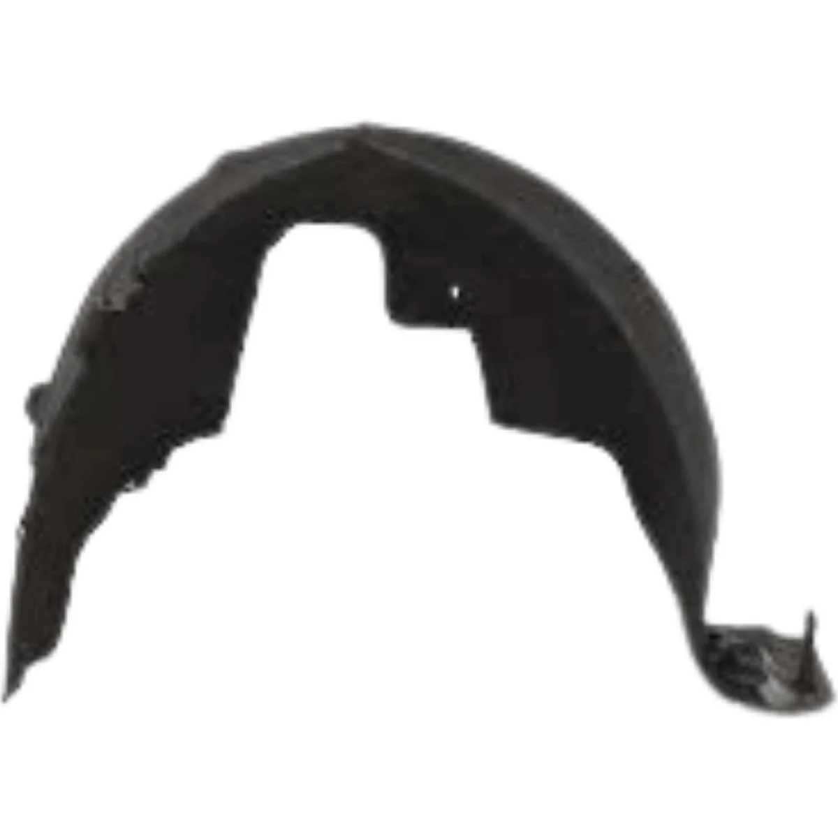 Skoda Octavia 3 2017-2020 Wheel Arch Liner Rear Right Insulated Carpet Type 5E0810970B Wisco