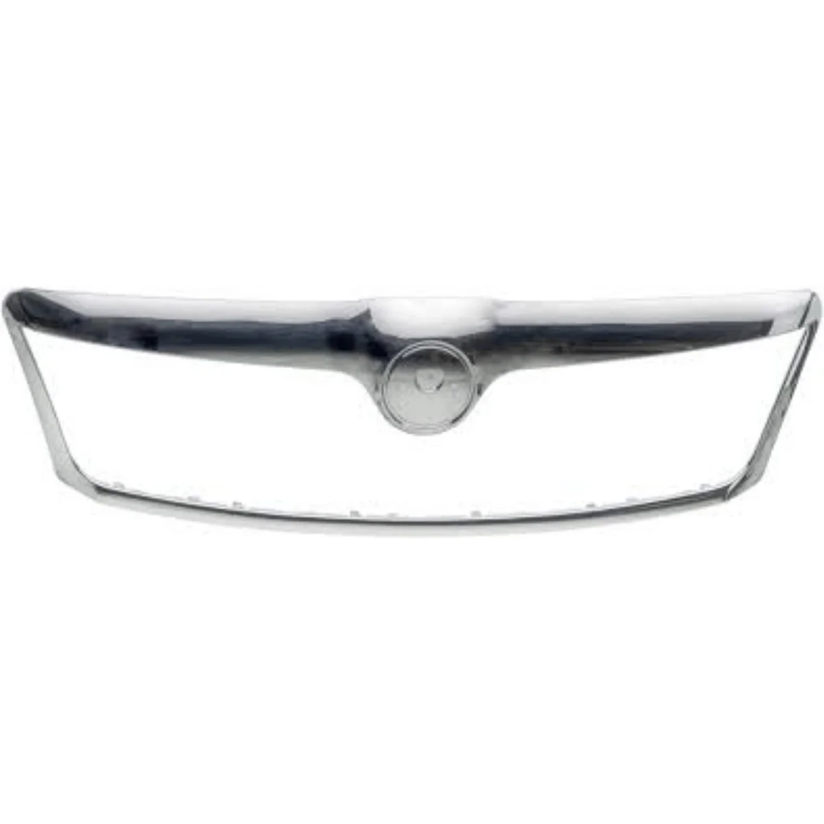 Skoda Octavia 2009-2013 Radiator Grille Chrome Trim 1Z0853661A739 Wisco