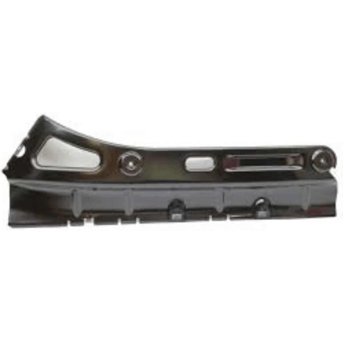 Skoda Octavia 2 2009-2013 Rear Left Bumper Bracket 1Z5807147A Wisco