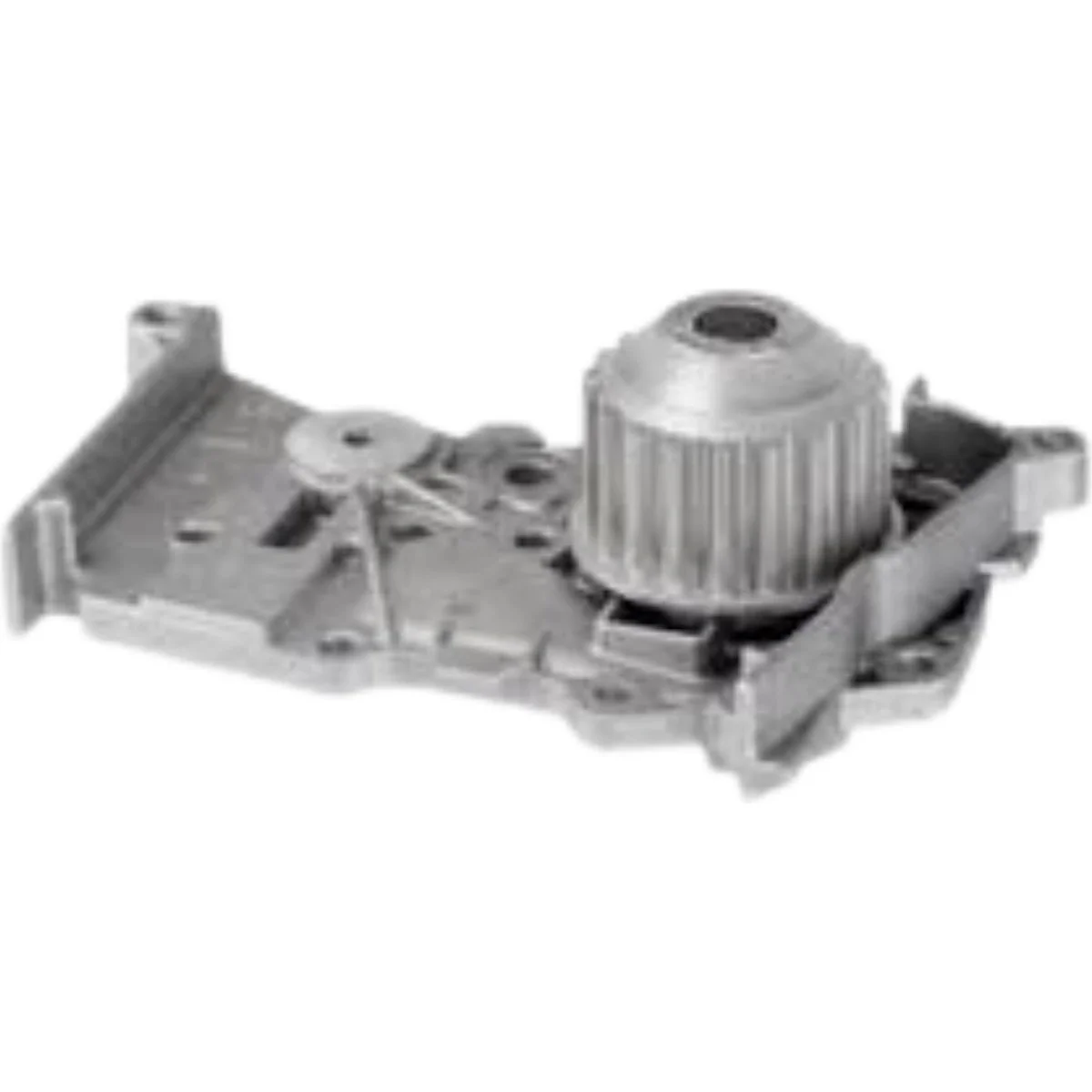 Renault Clio II (BB0 1/2_,CB0 1/2_) 1.5 Renault Kangoo (KC0/1_) Renault Megane II Water Pump 7700105378 GNS