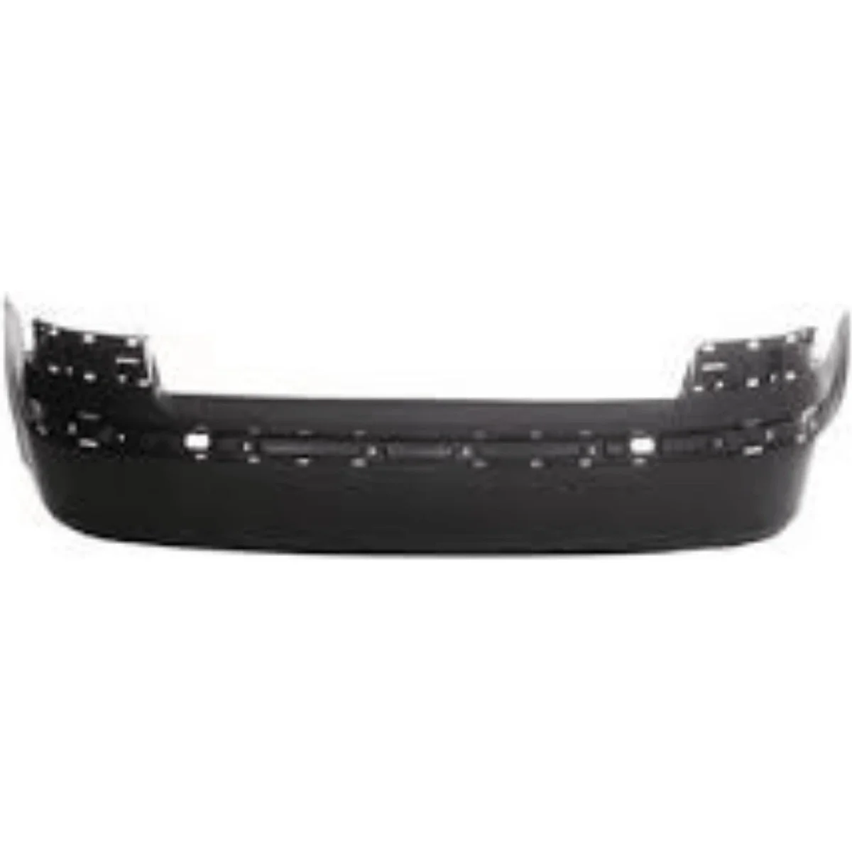 Skoda Octavia 2 2004-2008 Rear Bumper with Sensors Primed 1Z5807421A Wisco