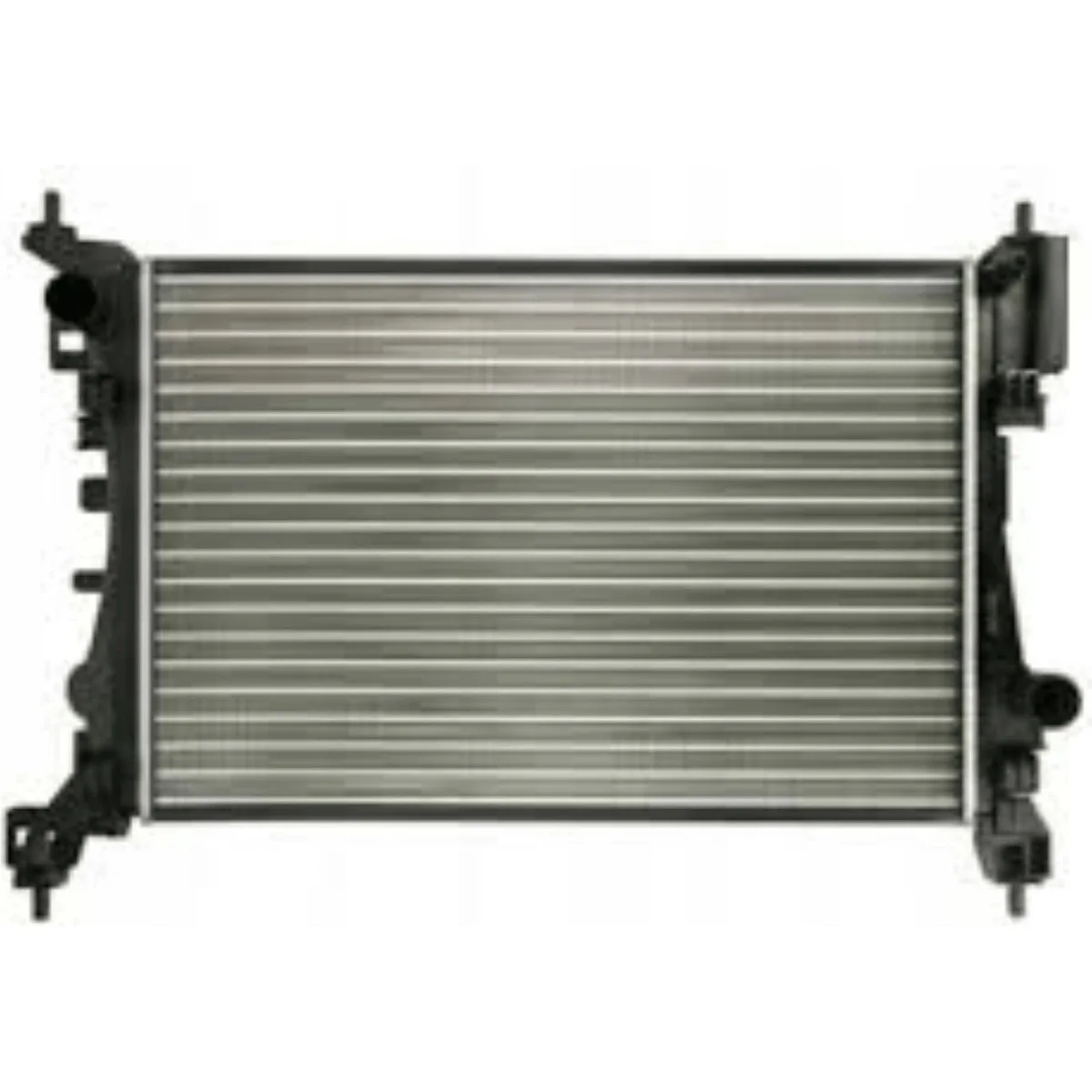 Opel Insignia 1.6 DTI 2.0 Cdti 2008- Radiator Mechanical MT 680X379X16 MM 8MK376754351 Autolux